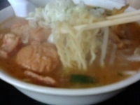 「スタミナラーメン730円」@噂乃 太郎の写真