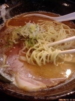 「中華そば（650円）」@麺堂 稲葉の写真