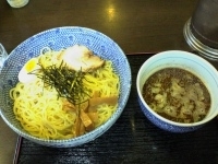 「つけそば 大盛」@麺楽屋の写真