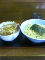 「特つけ麺、並、塩」@喜奴屋の写真