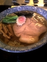 「支那そば 700円」@まるぶし とんやの写真