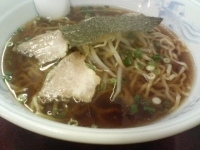 「ラーメン」@ラーメン 善の写真
