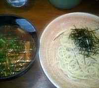 「つけ麺（こってり） 680円」@麺屋 青山 本店の写真