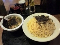 「特製つけ麺」@信濃神麺 烈士洵名の写真