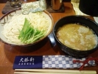 「つけめん」@東池袋大勝軒 いぶきの写真