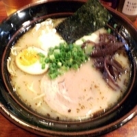 「熊本ラーメン（650円）」@麺屋 双喜の写真