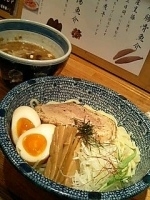 「特製つけめん」@麺や 庄のの写真