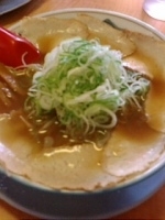 「特性ラーメン」@ラーメン藤 金沢店の写真