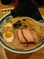 「特製らあめん」@麺座風水の写真