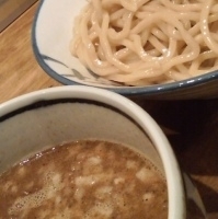 「つけ麺（並）」@麺屋 狢〜むじな〜の写真