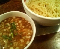 「つけ麺 大盛」@麺や多久味の写真
