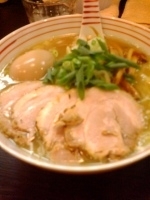 「砂町らーめん」@砂町らーめんの写真