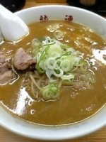 「みそ（￥850）」@純連 東京店の写真