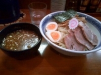 「得つけめん 中盛」@麺恋処 いそじの写真