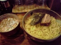 「つけ麺」@つけ麺 椿の写真