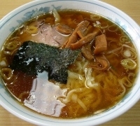 「ラーメン」@平野屋 支店の写真