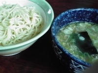 「つけめん大盛（920円）」@甲府大勝軒の写真