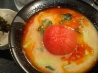 「担々麺（780円）」@南青山の写真