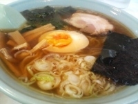 「ラーメン」@寿限無の写真