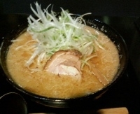 「味噌拉麺大盛り」@もちもちの木 味噌 蓮田店の写真