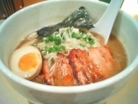 「豊潤らーめん（￥750）」@らーめんまごころの写真