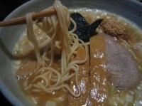 「らあめん680円」@麺屋大和の写真