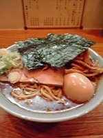 「特製らあめん大盛り」@らぁめん 喜平の写真