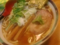 「らーめん」@らぁめん 葉月の写真