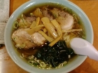 「チャーシューメン￥871」@万来の写真