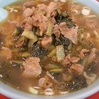 「やよい麺」@築地 やよい軒の写真