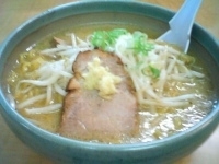 「味噌ラーメン（￥700）」@麺屋 彩未の写真