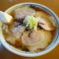 「カレーラーメン 650円 + チャーシュー 150円」@森田屋 足利店の写真