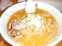 「味噌ラーメン」@純連 東京店の写真