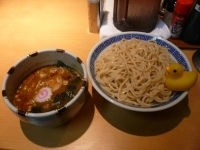 「特製つけ麺」@本家大黒屋本舗 平井店の写真