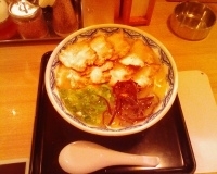 「チャーシューめん」@由丸 八重洲仲通り店の写真