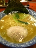 「らーめん（￥600）」@金木犀の写真