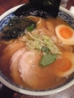 「せたが屋らーめん」@せたが屋 品川店の写真