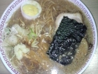 「ラーメン￥800」@白山ラーメンの写真