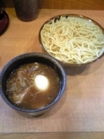 「つけめん」@江古田大勝軒の写真