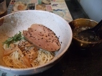 「まぜそば（油そば）」@らーめん 一真堂の写真