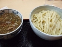 「つけ麺」@手打ラーメン 長八の写真