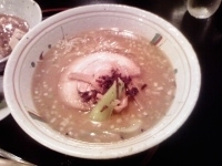 「醤（ジャン）らあめん」@天空の写真