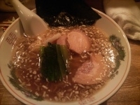 「中華そば中」@まさ吉の写真