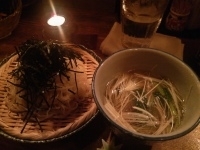 「つけそば」@まさ吉の写真