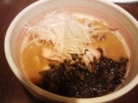 「らーめん」@麺 まがりの写真