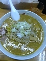 「味噌（大盛）」@純連 東京店の写真