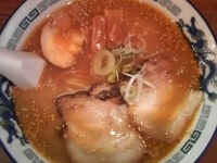 「味噌らーめん￥600」@めん蔵の写真