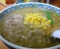 「塩チャーシューメン \850」@龍正の写真