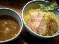 「つけそば（700円）」@らーめん頑頭（GUNS）の写真