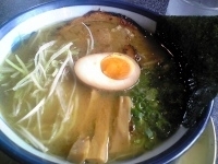 「ラーメン」@我聞の写真